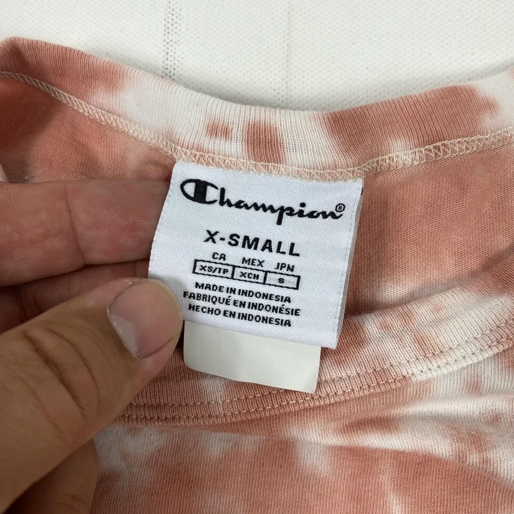 Champion shirt mens